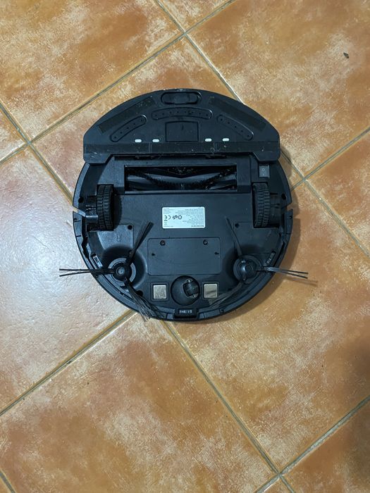 Aspirador automático