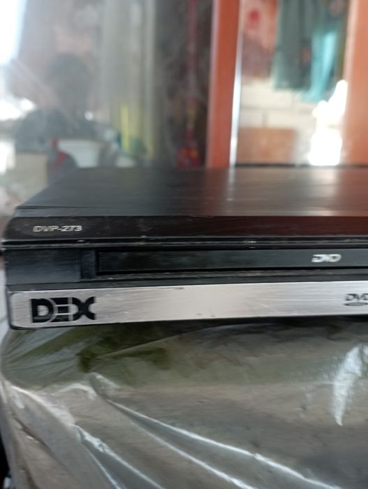 DVD DEX,б/у, робочий