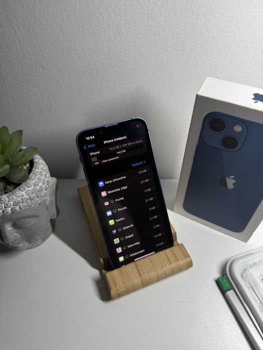 Iphone 13 mini 100%