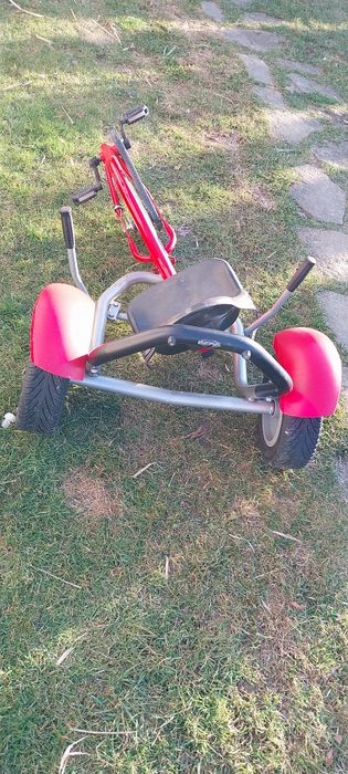 Gokart Balance Bike Berg