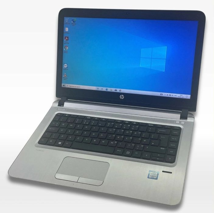 HP ProBook 440 G3 | i5 de 6ª geração | 8 GB de RAM | SSD de 256 GB