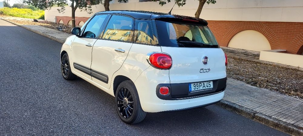 Fiat 500 L ano 2014