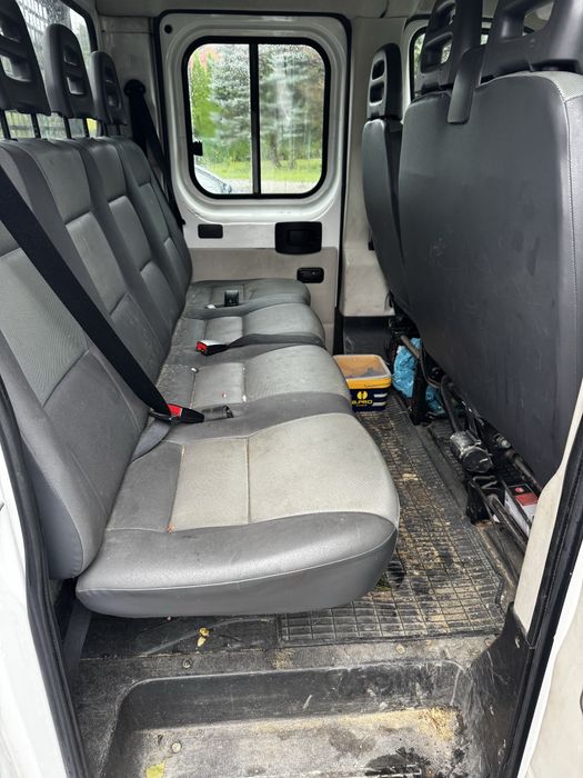 Peugeot Boxer 2.2HDI 2011rok