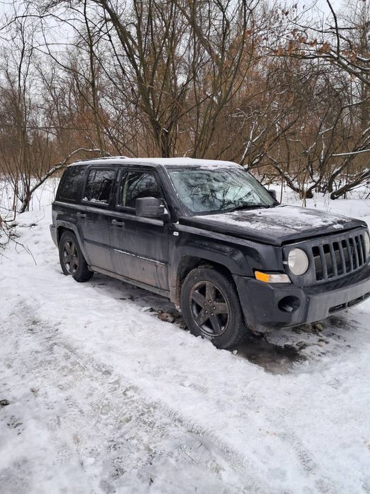 Продам джип патриот