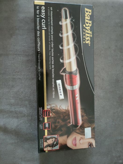 Lokówka BaByliss easy curl