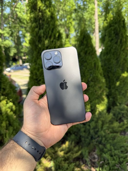 iPhone 14 Pro Max 128GB Space Black Neverlock !! Айфон 14 про Макс