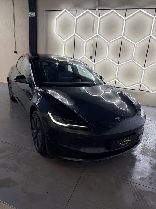 Tesla Model 3 Sr plus