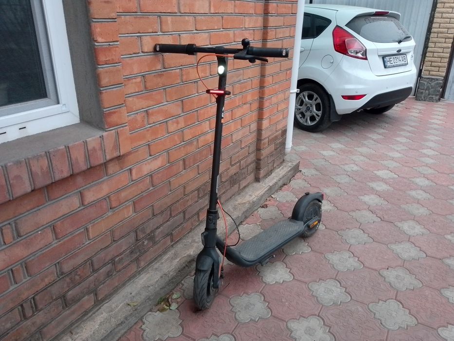 Ninebot-Segway F2 plus СРОЧНО не на ходу