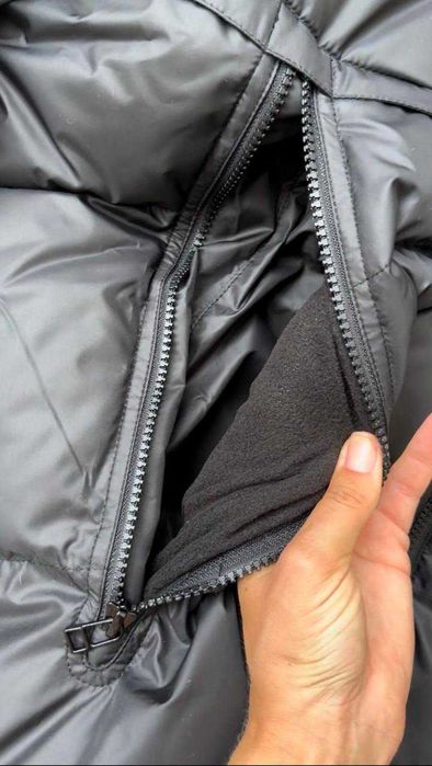 Зимова чоловіча куртка Nike Storm-Fit XL Чоловічий пуховик Nike XL