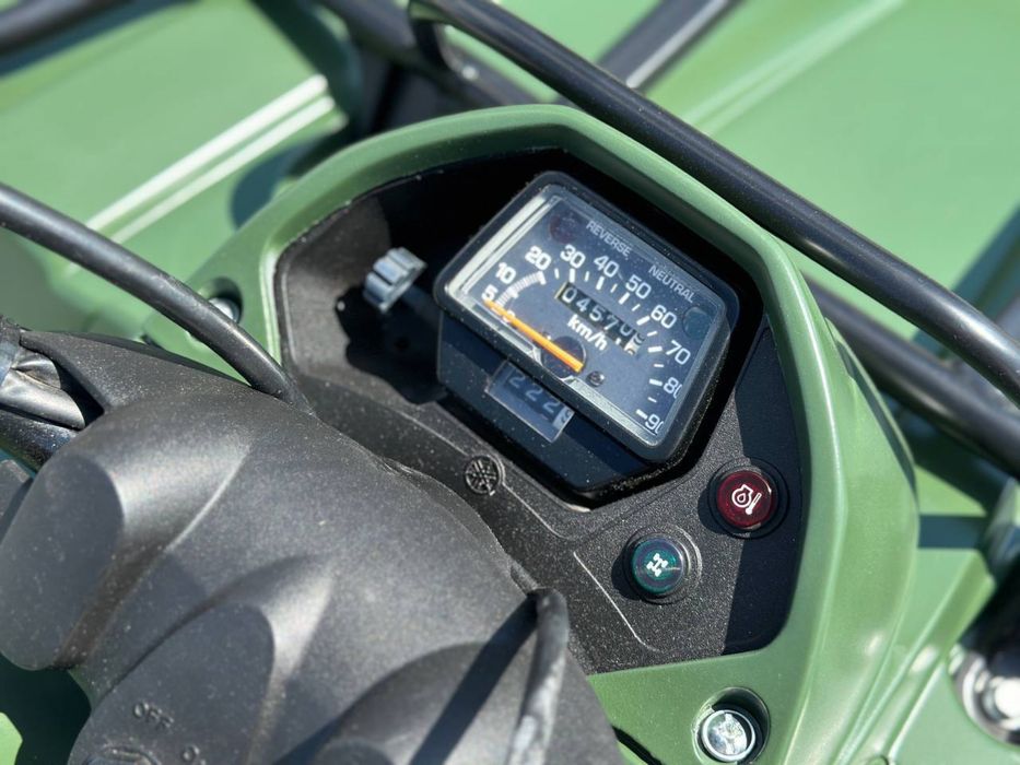 Yamaha Grizzly 350 | 2008 рік | 350 см³