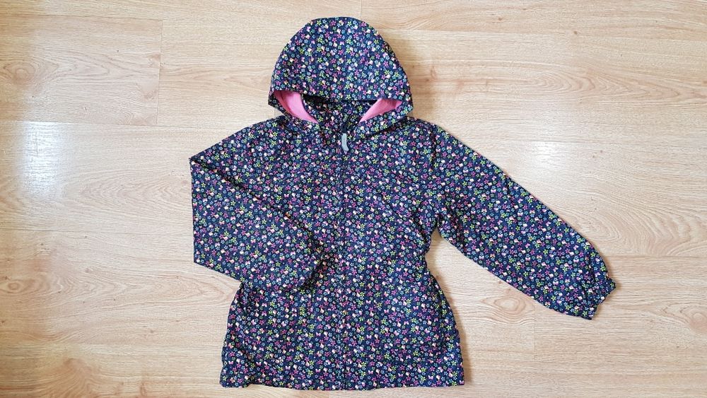 Стильная демисезонная куртка деми курточка парка ветровка вiтровка