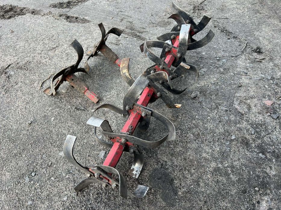 Продам дизельний мотоблок