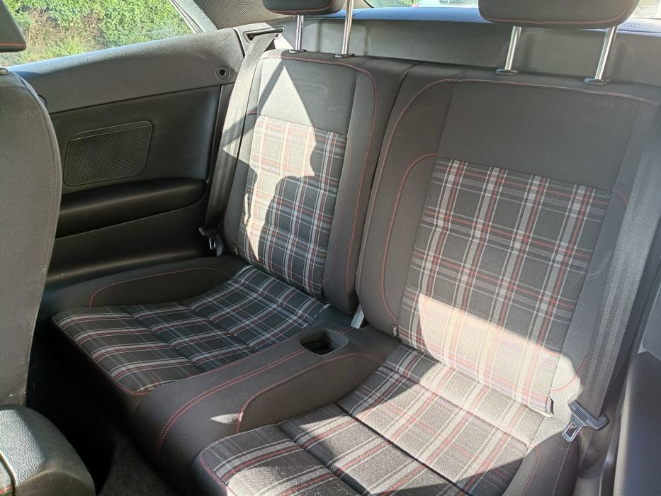 VW Golf GTI Cabriolet