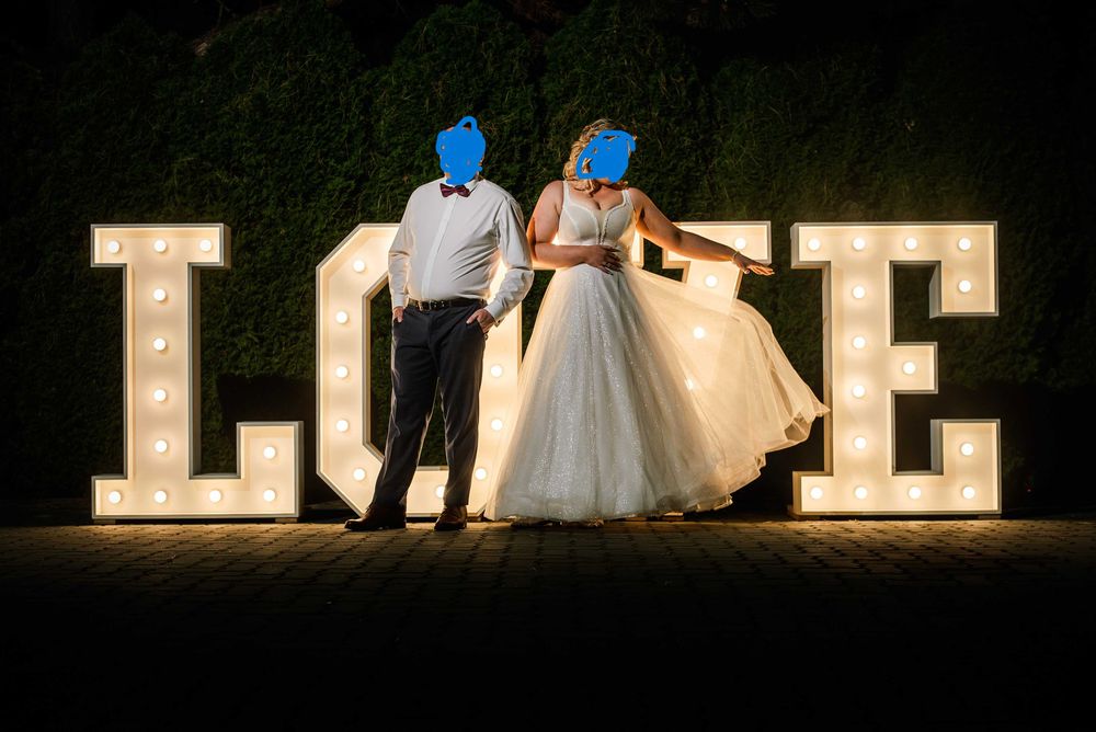 Suknia ślubna Alissa