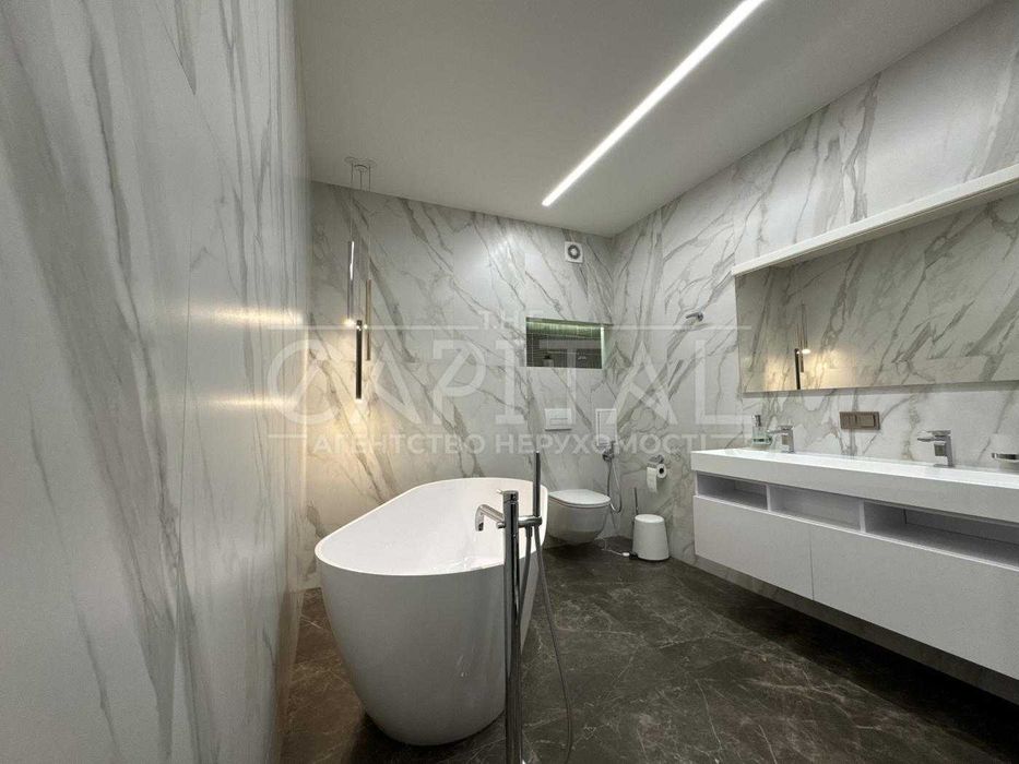 Багатокімнатна квартира за адресою вул. Антоновича (площа 172 м²) - Atlanta.ua - фото 15