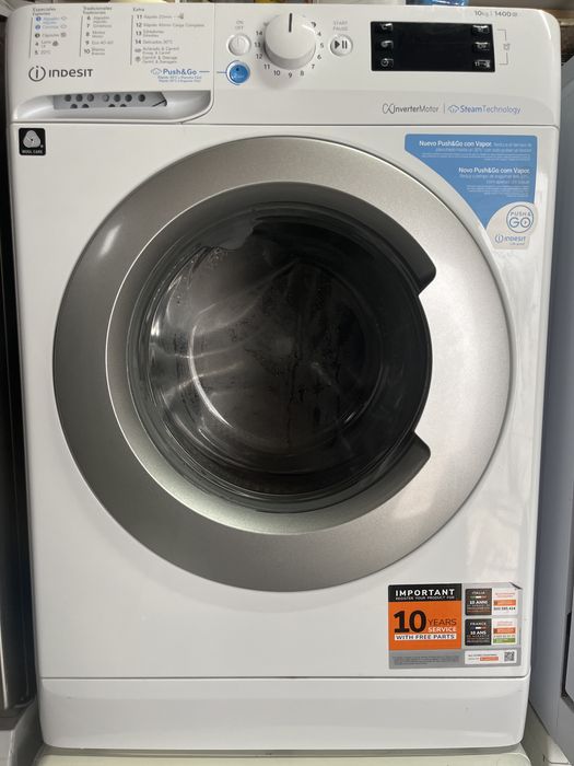 Maquina de lavar roupa 10 kilos