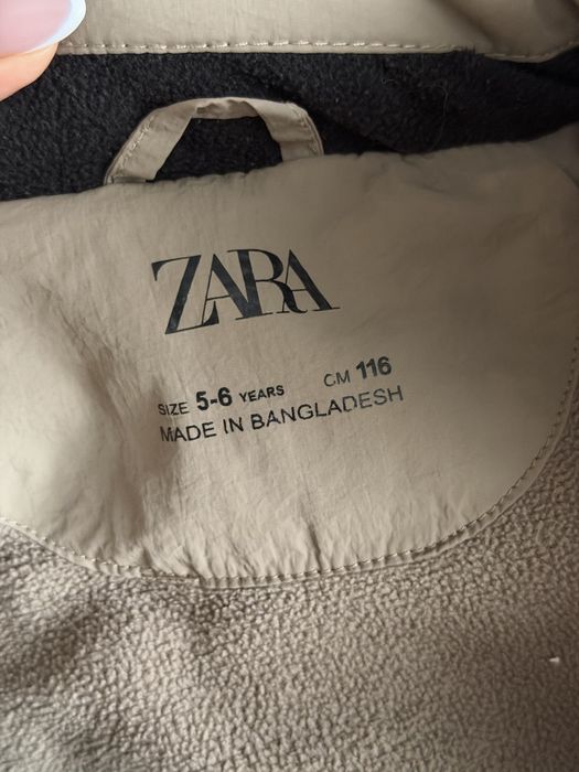 Тепла куртка Zara