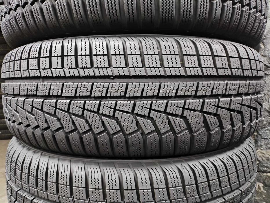 Шини бу 215/65 R17 Hankook Winter I cept evo 2 SUV Комплект Зима