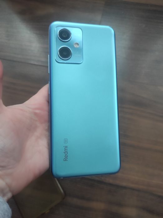 Xiaomi Note 12 5G. 6/128 гарний стан