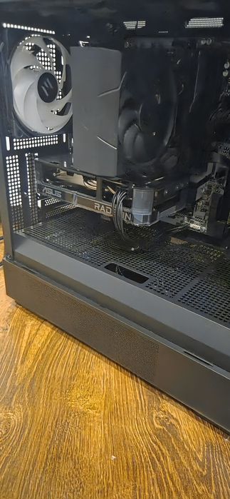 komputer ryzen 7500f  ddr5