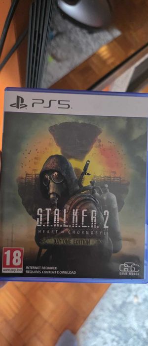 STALKER 2 day one edition- PS5