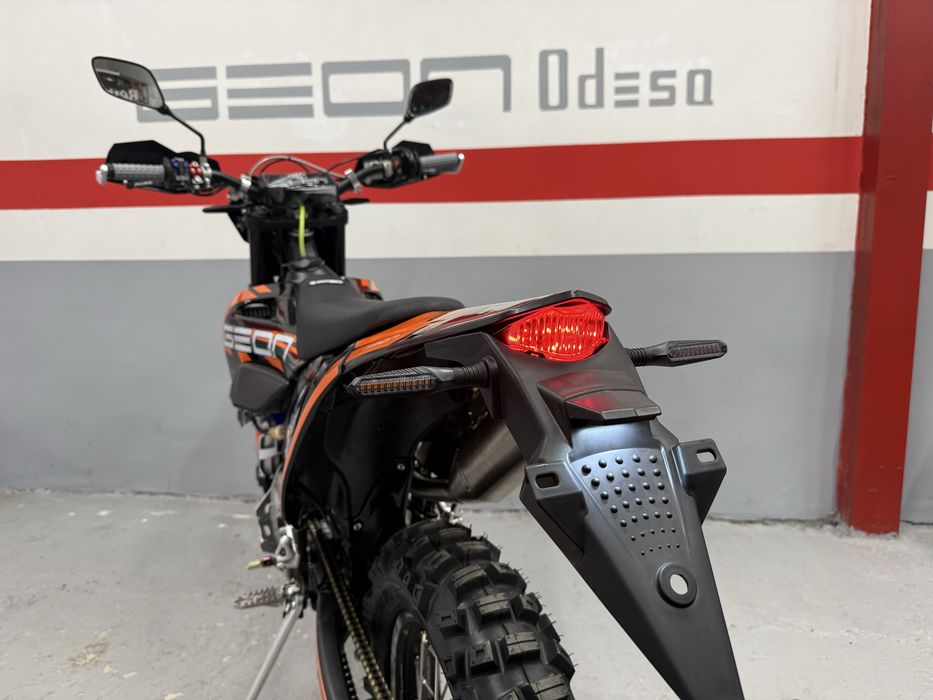 Ендуро GEON Dakar GNC 300 YGS enduro