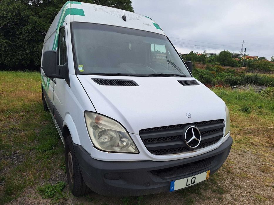 Mercedes-Benz Sprinter 316 CDI