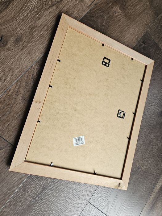 Ramki stylowe drewniane polskie 30x40 cm ICAR /duża ilość