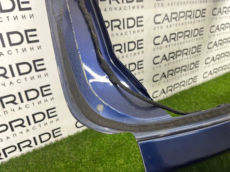 Крышка багажника BMW X5 E70 3.0 N57 2011 шрот