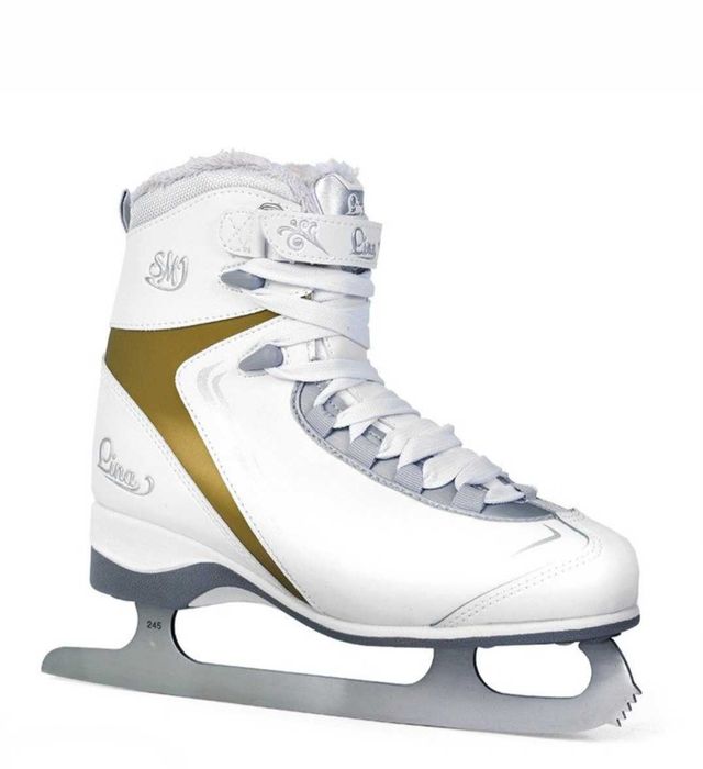Łyżwy figurowe SMJ sport LINA