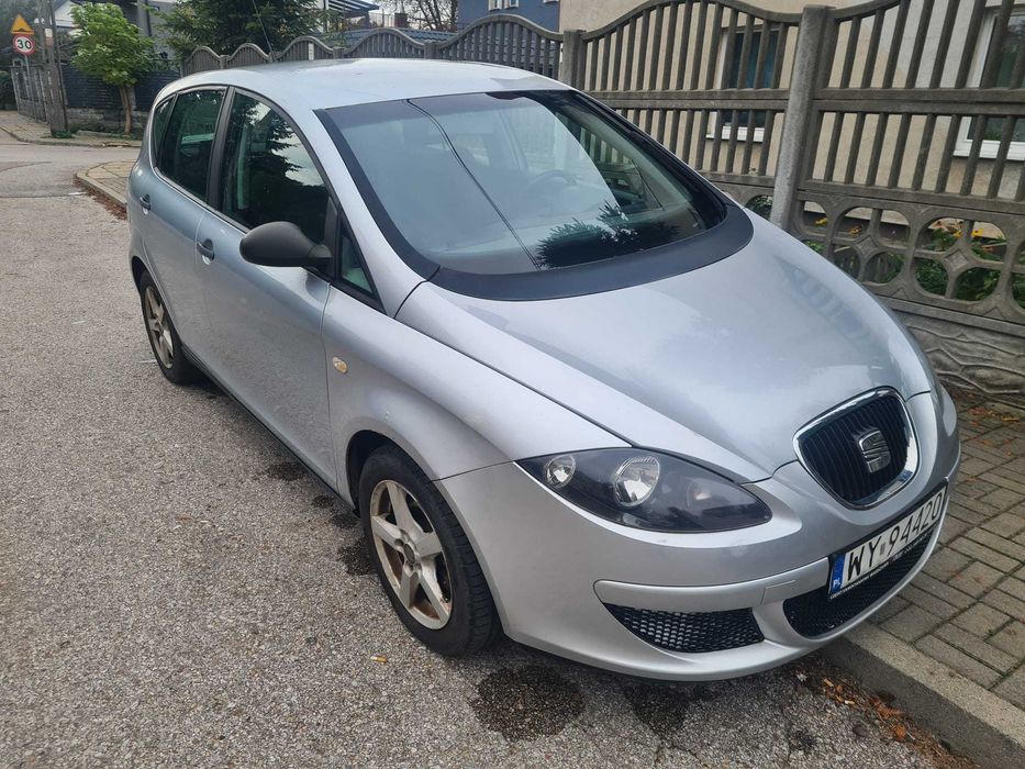 Seat Altea
