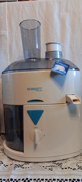 Соковыжималка Scarlett