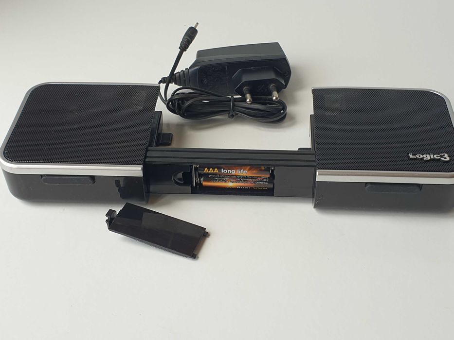 колонки портативні Logic3 i-Station Traveller (IP104)
