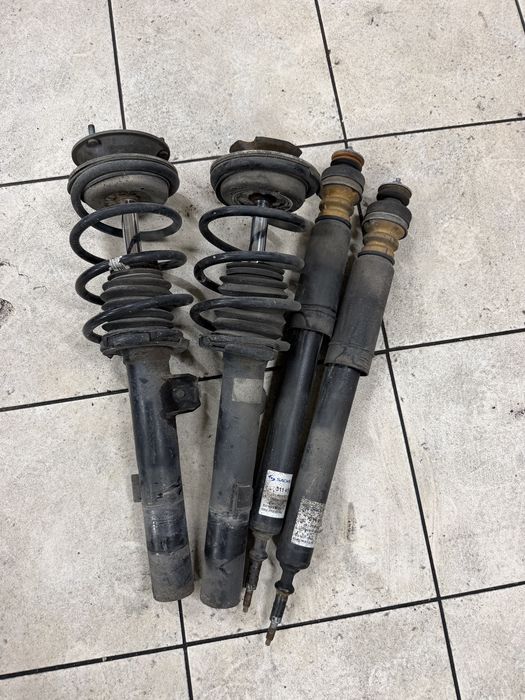 Suspensao Pack M bmw e81 e82 e90 e91 e92