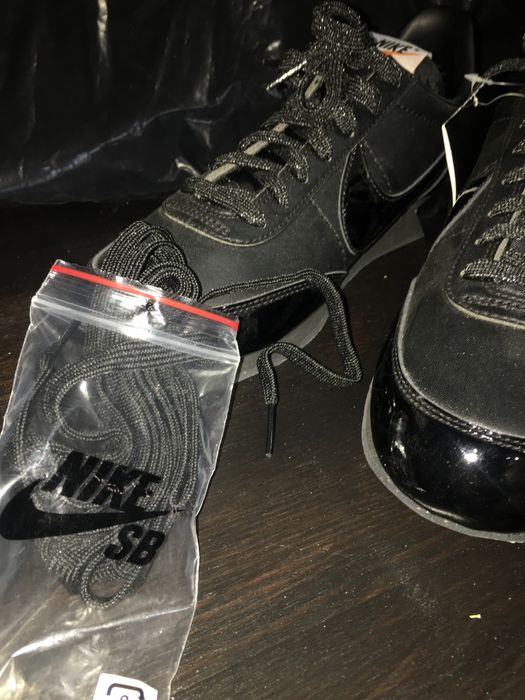 Nike Nighttrack CDG Comme des Garcons - Novos