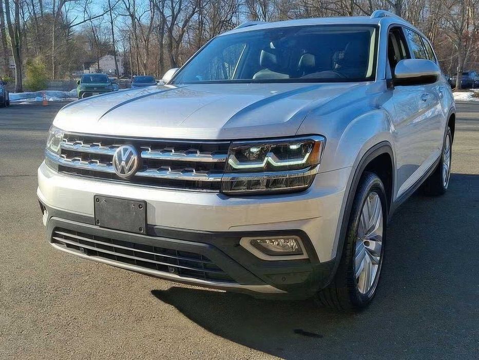Volkswagen Atlas      2019