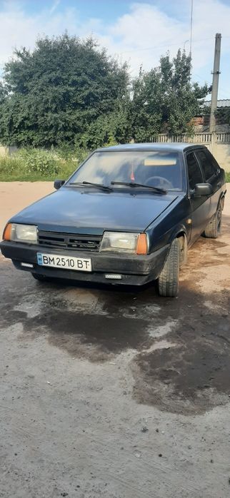 Продам ваз 21099