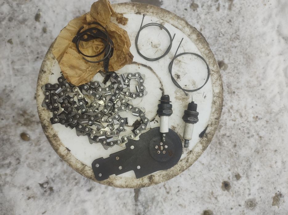 Запчастини до бензопили Дружба, Урал