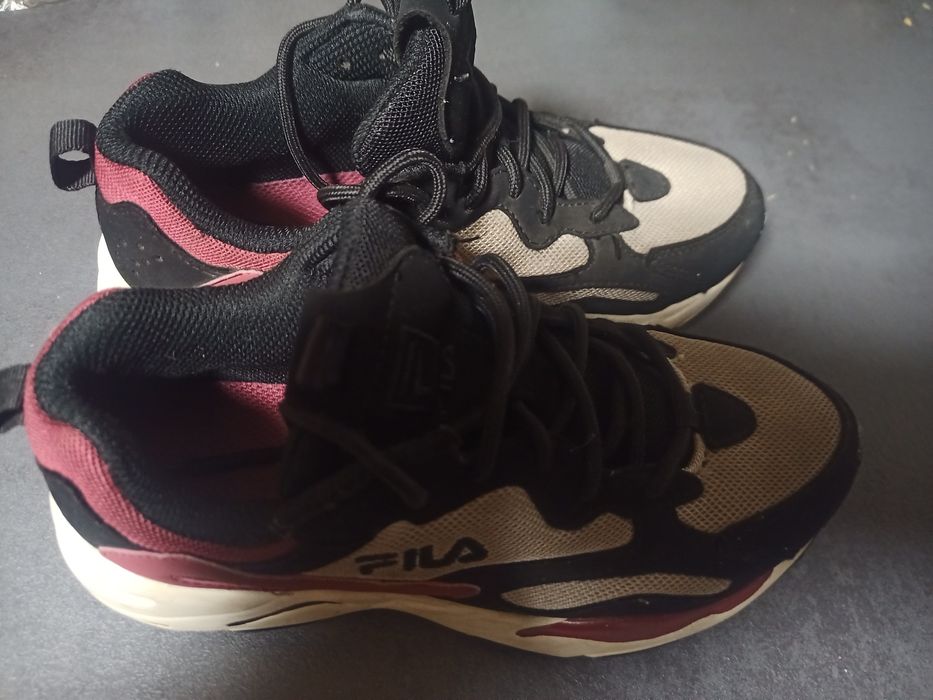 Бомбезні кросівки Філс