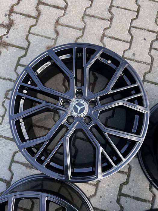 5/112 R20 Mercedes GLE , GLS  , W213 , W221 / Audi A6 . Q4 E-Tron