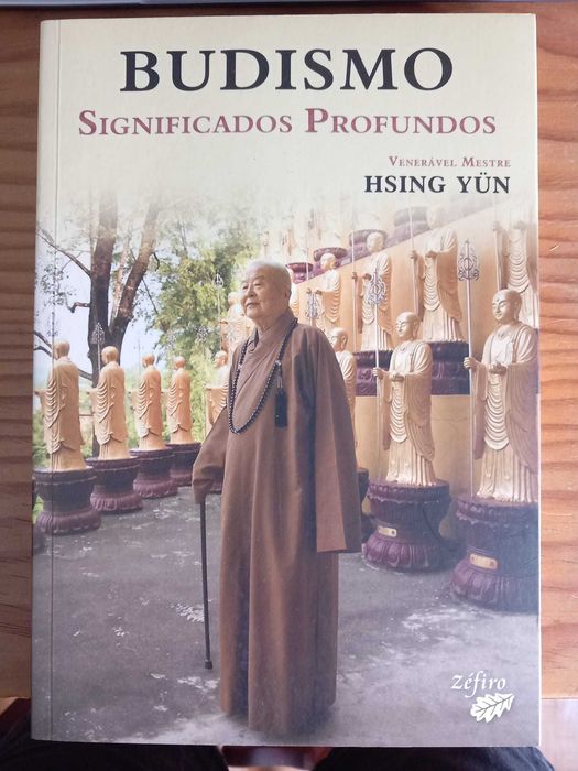 Livro "Budismo - Significados Profundos" - Hsing Yün