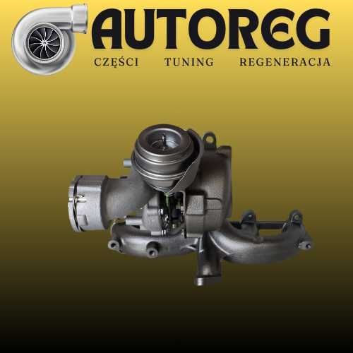 FABRYCZNIE NOWA! Turbina Turbosprężarka ARL 1.9 tdi 150KM