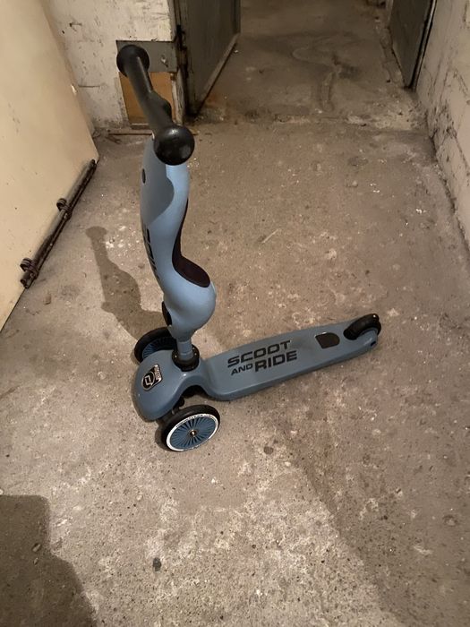 Hulajnoga Scoot and Ride