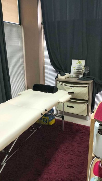 Aluga se Gabinete Estética, Podologia, Terapias