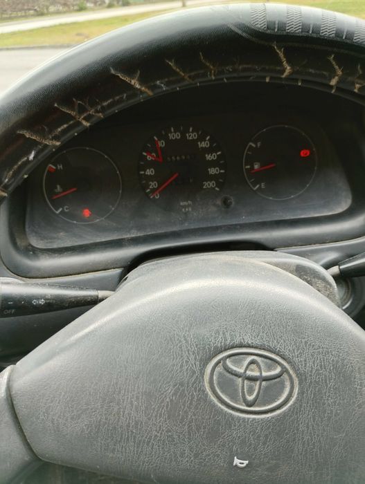 Toyota Corolla Starvan