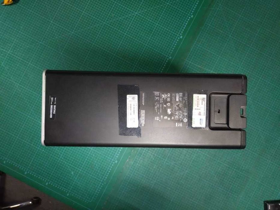 Komputer PC Dell T3500 QUAD 12GB 512SSD WIN10