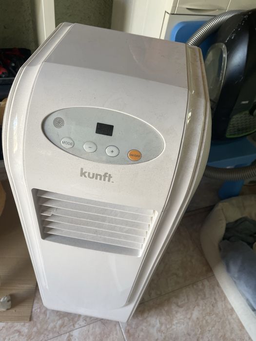 Ar Condicionado Kunft