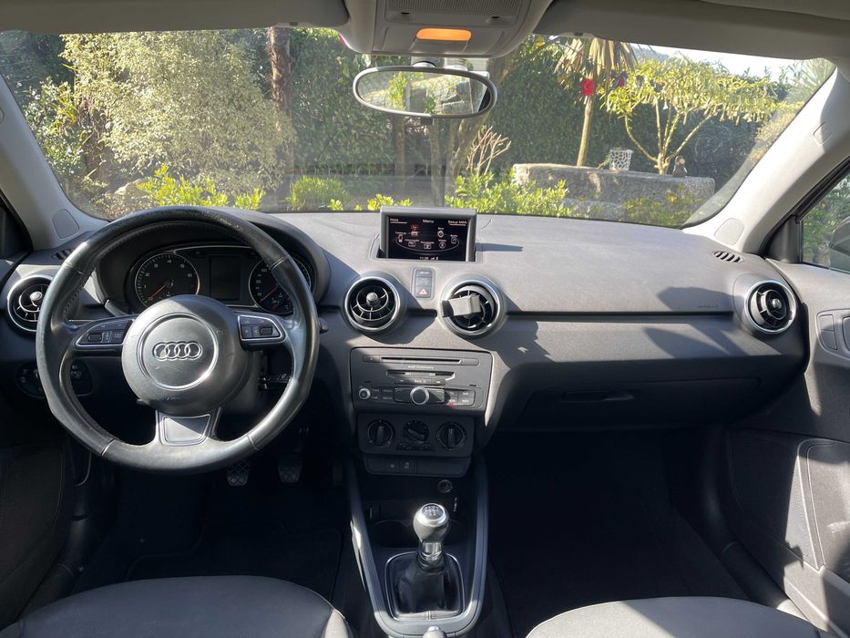 Audi A1 1.2 TFSI