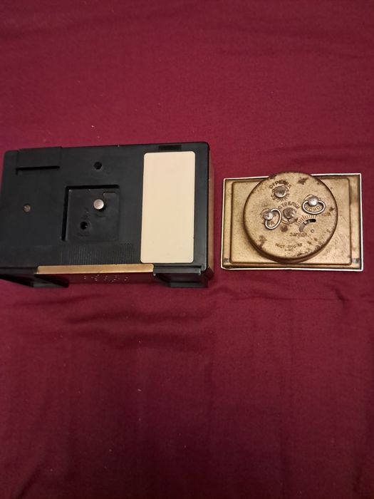 Часы настольные Весна СССР