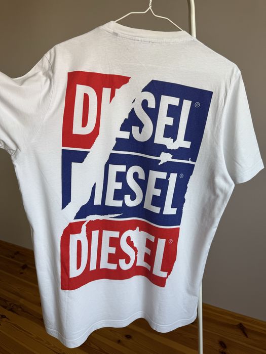 Футболка M-L Diesel